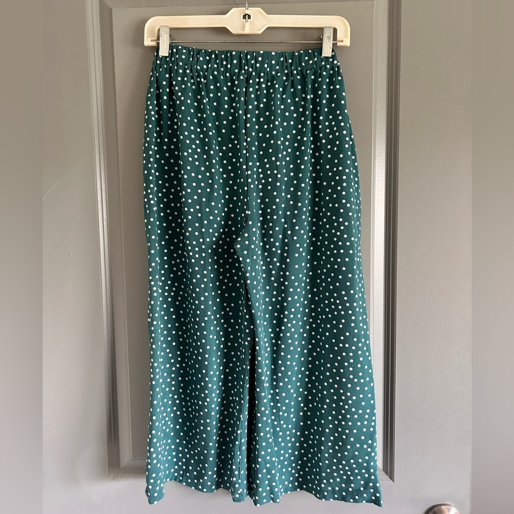 Boohoo Culottes